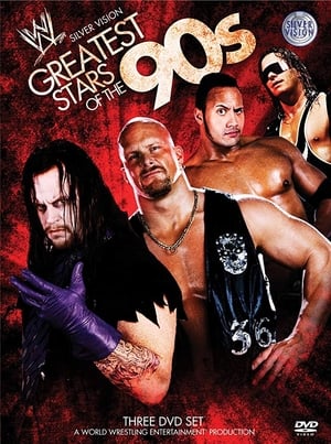 Poster WWE: Greatest Stars Of The 90's 2013