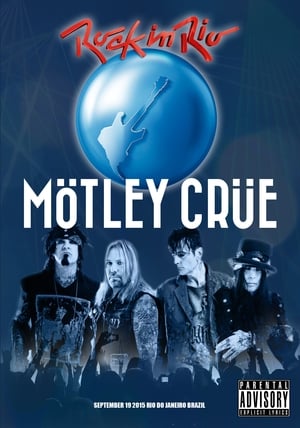 Mötley Crüe | Rock in Rio 2015 2015