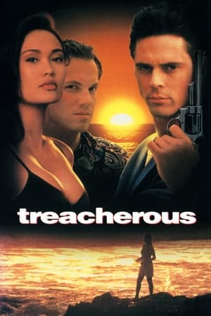 Poster Treacherous 1993