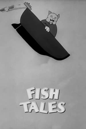 Poster Fish Tales 1936