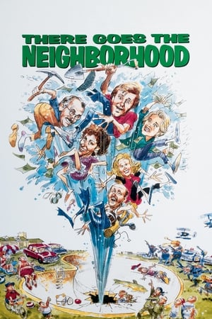 Poster There Goes the Neighborhood 1992
