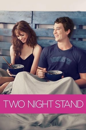 Poster Two Night Stand 2014