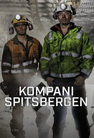 Kompani Spitsbergen 2018