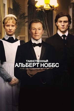 Poster Таинственный Альберт Ноббс 2011