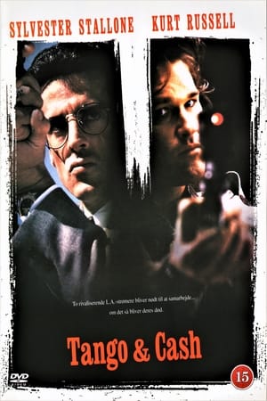 Poster Tango & Cash 1989