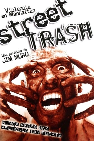 Image Street Trash: Violencia en Manhattan