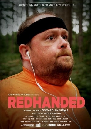 Poster Red Handed 2015