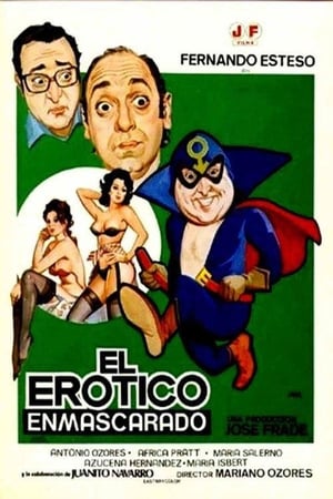 El erótico enmascarado 1980