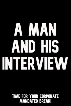 Poster A Man and His Interview 2024