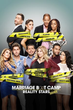 Marriage Boot Camp: Reality Stars Séria 5 2022