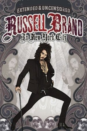 Télécharger Russell Brand in New York City ou regarder en streaming Torrent magnet 