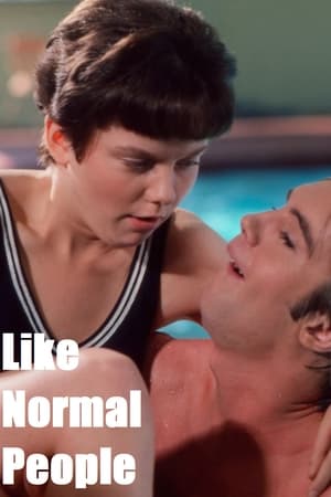 Poster Like Normal People 1979