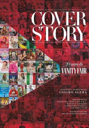 Image Cover Story - 20 anni di Vanity Fair