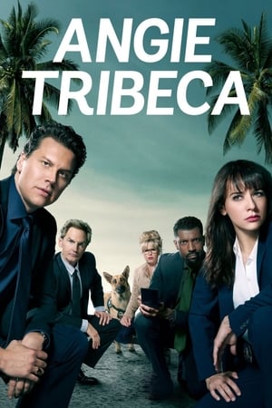 Poster Angie Tribeca 2016