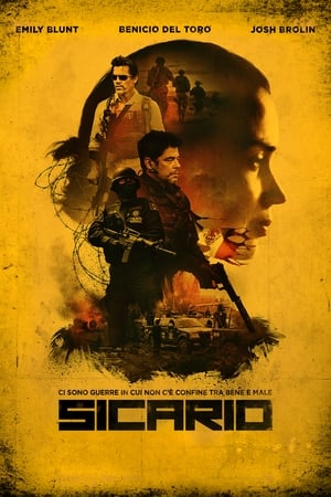 Sicario 2015