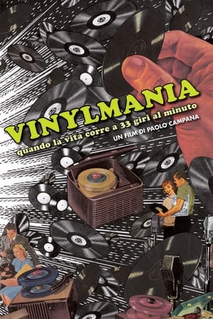 Image Vinylmania : quando la vita corre a 33 giri al minuto