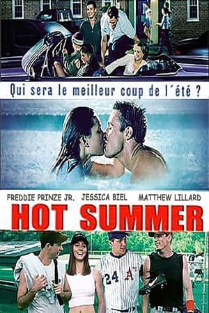 Hot Summer 2001