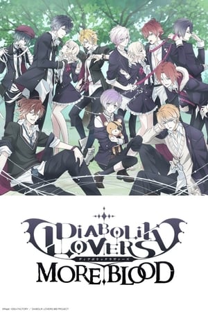 Poster Diabolik Lovers 2013