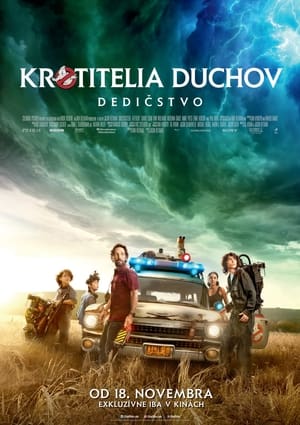 Image Krotitelia duchov: Dedičstvo