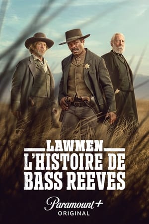 Image Lawmen: L'histoire de Bass Reeves