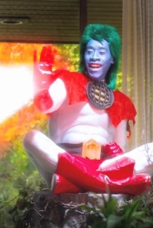 Don Cheadle is Captain Planet - Part 3 2012