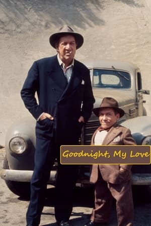 Poster Goodnight, My Love 1972