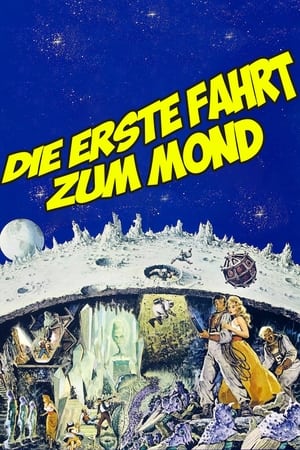 Image Die erste Fahrt zum Mond