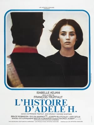 L'Histoire d'Adèle H. 1975