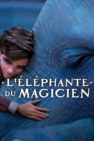 Poster L'Éléphante du Magicien 2023