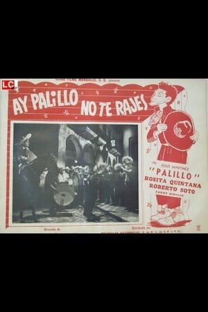 Image ¡Ay, Palillo, no te rajes!