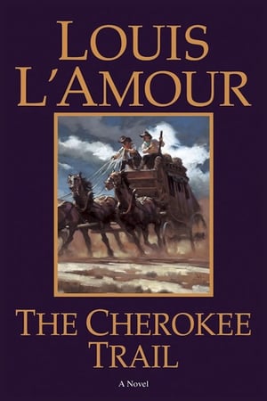 Poster Louis L'Amour's The Cherokee Trail 1981