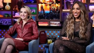 Watch What Happens Live with Andy Cohen Season 21 :Episode 19  Annemarie Wiley and Chloe Fineman