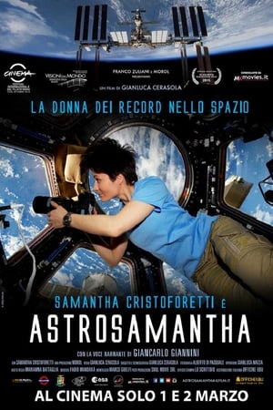 Image Astrosamantha