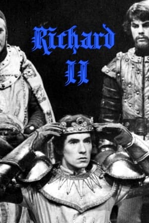 Poster The Tragedy of King Richard II 1970
