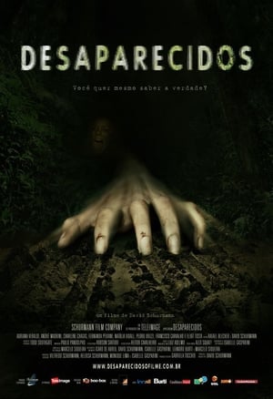 Poster Desaparecidos 2011