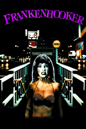 Poster Frankenhooker 1990