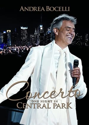 Image Great Performances: Andrea Bocelli Live in Central Park