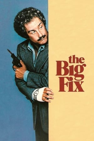 Poster The Big Fix 1978