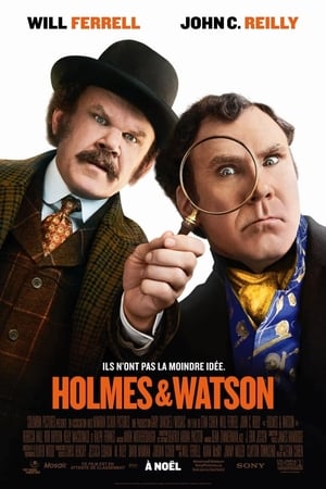 Télécharger Holmes & Watson ou regarder en streaming Torrent magnet 