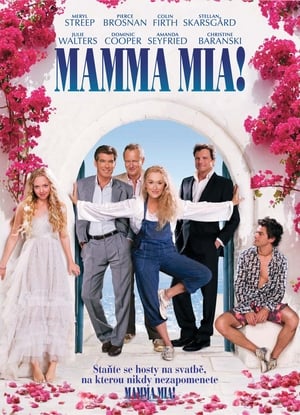 Poster Mamma Mia! 2008