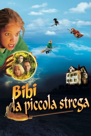 Image Bibi la piccola strega