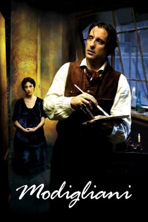 Poster Modigliani - Ein Leben in Leidenschaft 2004