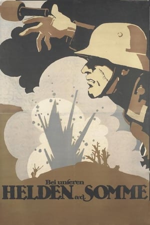 Bei unseren Helden an der Somme 1917
