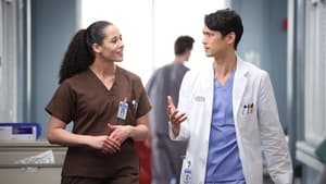 Grey's Anatomy Season 19 :Episode 16  Gunpowder and Lead