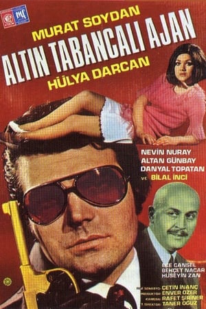 Image Altın Tabancalı Ajan