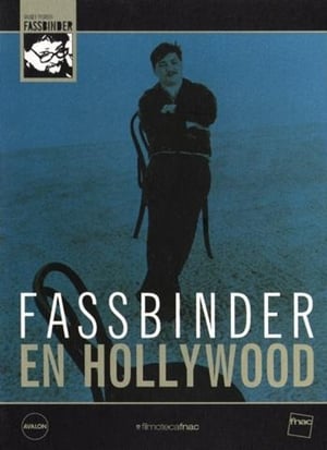 Poster Fassbinder in Hollywood 2002