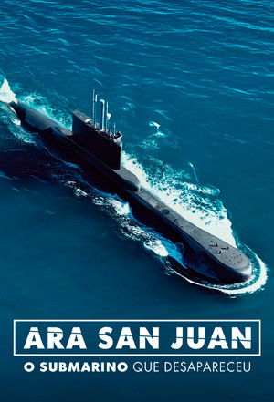 ARA San Juan: O Submarino que Desapareceu (2024)