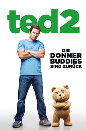 Poster Ted 2 2015