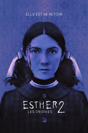 Poster Esther 2 : Les Origines 2022