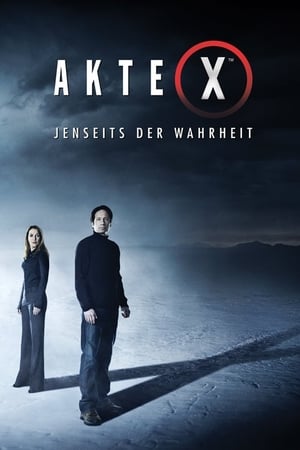 Poster Akte X - Jenseits der Wahrheit 2008